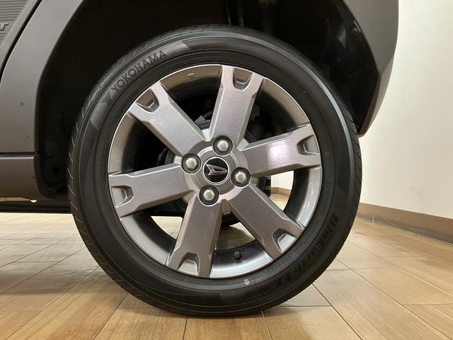 タフトＧターボ　４ＷＤ　ターボエンジン　純正ナビ　バックカメラ４ＷＤ・ターボエンジン・純正ナビゲーション・バックカメラ・ナビ連動前後ドライブレコーダー・ＥＴＣ車載器・アダプティブクルーズコントロール・シートヒーター・衝突回避支援ブレーキ・誤発進抑制機能（大阪府）の中古車