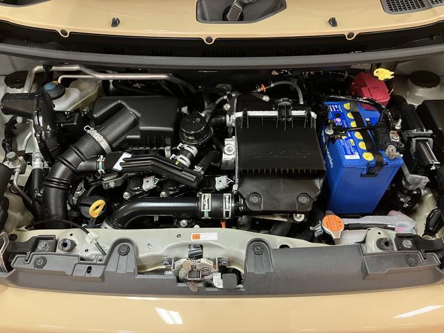 タフトＧターボ　４ＷＤ　ターボエンジン　純正ナビ　バックカメラ４ＷＤ・ターボエンジン・純正ナビゲーション・バックカメラ・ナビ連動前後ドライブレコーダー・ＥＴＣ車載器・アダプティブクルーズコントロール・シートヒーター・衝突回避支援ブレーキ・誤発進抑制機能（大阪府）の中古車
