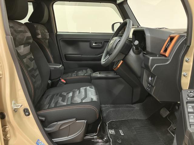 タフトＧターボ　４ＷＤ　ターボエンジン　純正ナビ　バックカメラ４ＷＤ・ターボエンジン・純正ナビゲーション・バックカメラ・ナビ連動前後ドライブレコーダー・ＥＴＣ車載器・アダプティブクルーズコントロール・シートヒーター・衝突回避支援ブレーキ・誤発進抑制機能（大阪府）の中古車