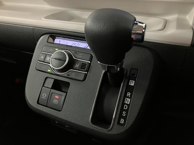 ムーヴキャンバスストライプスＧ　元弊社試乗車　純正ナビ　バックカメラ届出済未使用車・純正ナビゲーション・バックカメラ・両側電動スライドドア・電動パーキングブレーキ・シートヒーター・エンジンプッシュスタート・コーナーセンサー・衝突回避支援ブレーキ・誤発進抑制機能（大阪府）の中古車