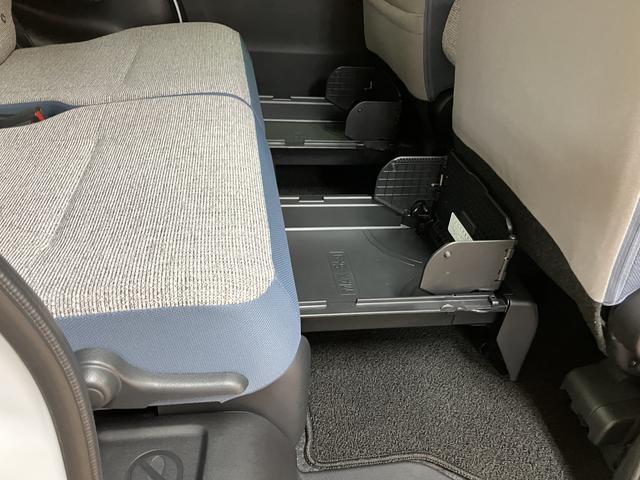 ムーヴキャンバスストライプスＧ　元弊社試乗車　純正ナビ　バックカメラ届出済未使用車・純正ナビゲーション・バックカメラ・両側電動スライドドア・電動パーキングブレーキ・シートヒーター・エンジンプッシュスタート・コーナーセンサー・衝突回避支援ブレーキ・誤発進抑制機能（大阪府）の中古車