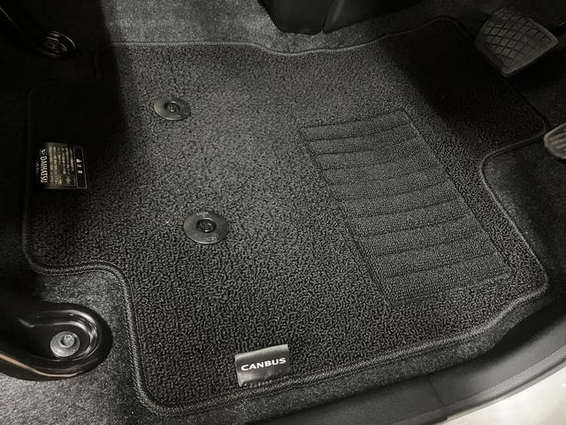 ムーヴキャンバスストライプスG 元弊社試乗車 純正ナビ バックカメラ元弊社試乗車・バックカメラ・両側電動スライドドア・電動パーキングブレーキ・シートヒーター・コーナーセンサー・LEDヘッドライト・エンジンプッシュスタート・衝突回避支援ブレーキ・誤発進抑制機能(大阪府)の中古車
