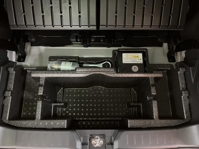 ムーヴキャンバスストライプスG 届出済未使用車 両側電動スライドドア届出済未使用車・純正バックカメラ仕様・両側電動スライドドア・電動パーキングブレーキ・シートヒーター・コーナーセンサー・エンジンプッシュスタート・衝突回避支援ブレーキ・誤発進抑制機能(大阪府)の中古車