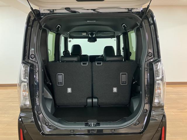 タントカスタムXリミテッド 10インチ大型ナビ バックカメラ届出済未使用車・10インチ大型ナビゲーション・バックカメラ・ETC車載器・両側電動スライドドア・電動パーキングブレーキ・シートヒーター・コーナーセンサー・衝突回避支援ブレーキ・誤発進抑制機能(大阪府)の中古車
