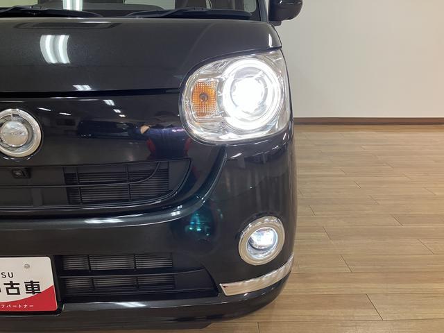 ムーヴキャンバス 中古車 Ｇブラックインテリアリミテッド　ＳＡＩＩＩ　純正ナビ純正ナビゲーション・全方位カメラ・ＥＴＣ車載器・社外フロントドライブレコーダー・両側電動スライドドア・ＬＥＤヘッドライト・エンジンプッシュスタート・衝突回避支援ブレーキ・誤発信抑制機能