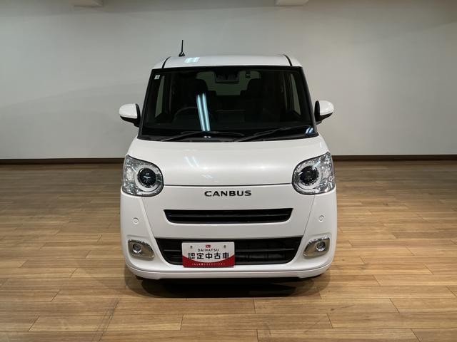ムーヴキャンバス 中古車 セオリーＧ　ディスプレイオーディオ　バックカメラディスプレイオーディオ・バックカメラ・ドライブレコーダー・両側電動スライドドア・電動パーキングブレーキ・シートヒーター・ＬＥＤヘッドライト・衝突回避支援ブレーキ・誤発信抑制機能