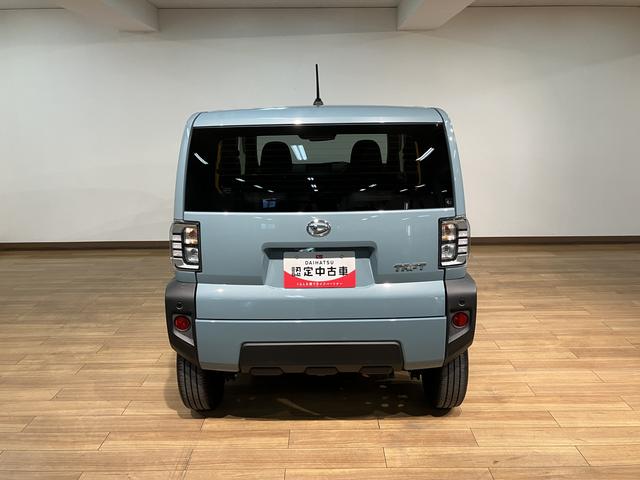 タフト 中古車 Ｘ