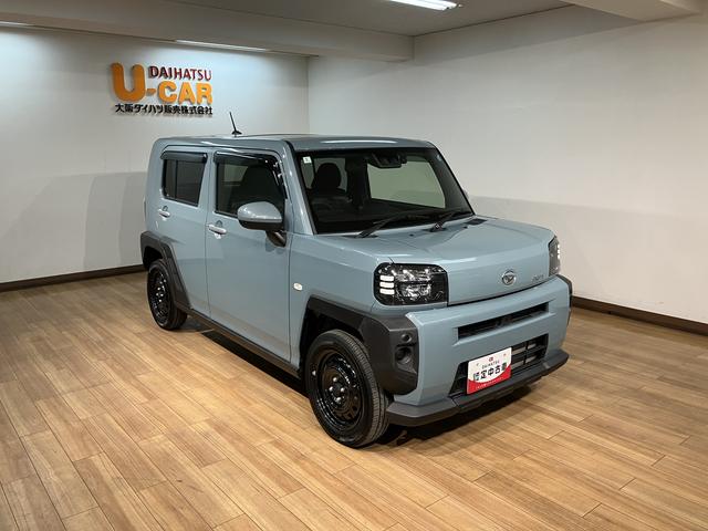 タフトX(大阪府)の中古車