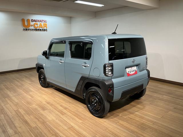 タフトX(大阪府)の中古車