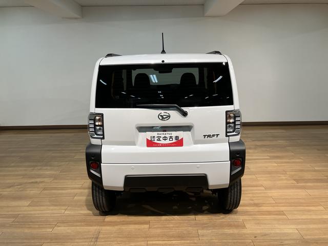 タフト 中古車 Ｇターボ