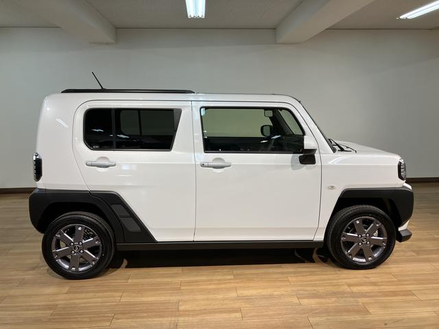 タフト 中古車 Ｇターボ