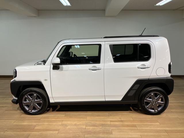 タフト 中古車 Ｇターボ