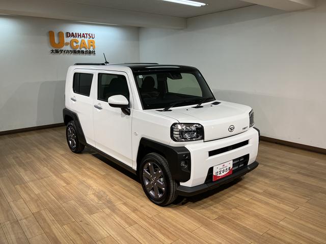 タフトGターボ(大阪府)の中古車