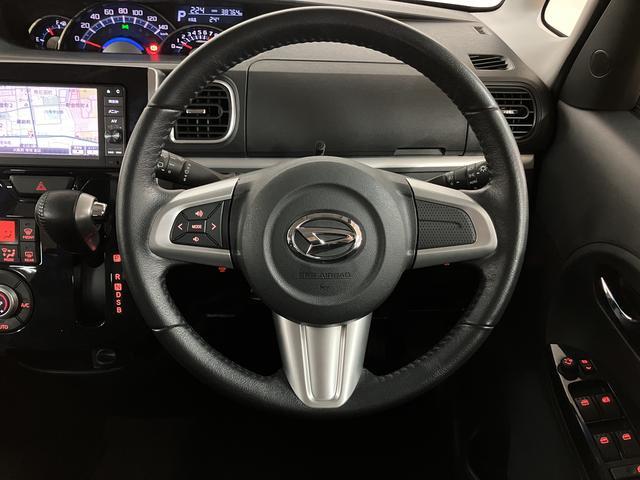 タントカスタムRS トップエディションSAII ターボエンジンターボエンジン・純正ナビゲーション・バックカメラ・ETC車載器・両側電動スライドドア・LEDヘッドライト・オートライト・15インチアルミホイール・衝突回避支援ブレーキ・誤発進抑制機能(大阪府)の中古車