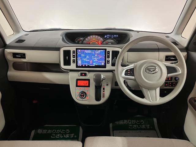 ムーヴキャンバスＧメイクアップＶＳ　ＳＡIII　８インチナビ　前後ドラレコ（大阪府）の中古車