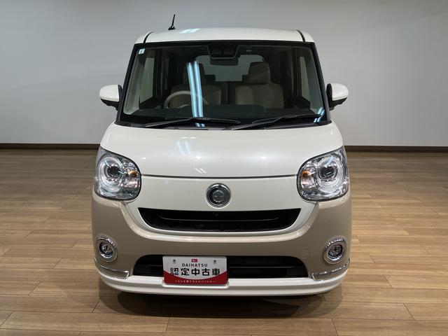 ムーヴキャンバスＧメイクアップＶＳ　ＳＡIII　８インチナビ　前後ドラレコ（大阪府）の中古車