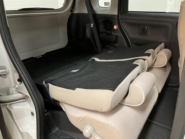 ムーヴキャンバスＧメイクアップＶＳ　ＳＡIII　８インチナビ　前後ドラレコ（大阪府）の中古車