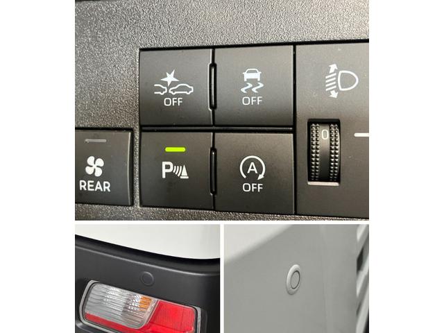 ハイゼットカーゴＤＸ　電子制御式４ＷＤ　ＣＶＴ　ＡＭ／ＦＭラジオ　車検整備付衝突被害軽減ブレーキ　コーナーセンサー　電子制御式４ＷＤ　ＣＶＴ　両側スライドＤ　ＡＭ／ＦＭラジオ　オートライト　前席パワーウインドウ　マニュアルエアコン　マニュアルレベリング　キーレス　エコアイドル（滋賀県）の中古車