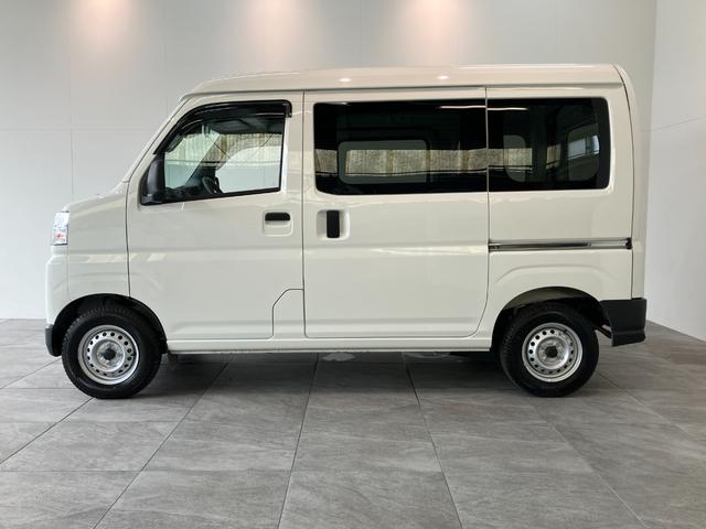 ハイゼットカーゴＤＸ　電子制御式４ＷＤ　ＣＶＴ　ＡＭ／ＦＭラジオ　車検整備付衝突被害軽減ブレーキ　コーナーセンサー　電子制御式４ＷＤ　ＣＶＴ　両側スライドＤ　ＡＭ／ＦＭラジオ　オートライト　前席パワーウインドウ　マニュアルエアコン　マニュアルレベリング　キーレス　エコアイドル（滋賀県）の中古車