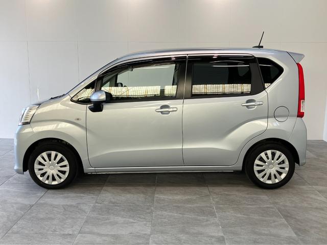 ムーヴＬ　ＣＤステレオ　キーレスエントリー　電動格納式ミラーＣＤステレオ　キーレスエントリー　電動格納式ミラー　マニュアルエアコン　マニュアルレベリング　エコアイドル（滋賀県）の中古車