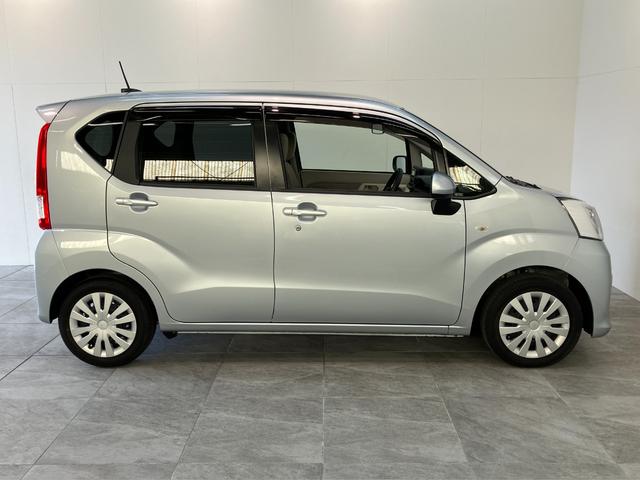 ムーヴＬ　ＣＤステレオ　キーレスエントリー　電動格納式ミラーＣＤステレオ　キーレスエントリー　電動格納式ミラー　マニュアルエアコン　マニュアルレベリング　エコアイドル（滋賀県）の中古車