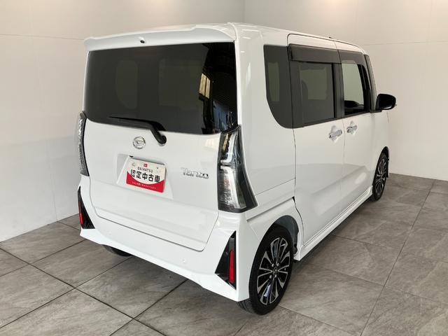タントカスタムRSリミテッド ターボ 10型ナビ パノラマカメラ衝突被害軽減ブレーキ コーナーセンサー 10型フルセグナビ Bluetooth DVD再生 USB パノラマカメラ 前後ドラレコ 両側電動スライドドア 前席シートヒーター LED レーダークルーズ(滋賀県)の中古車