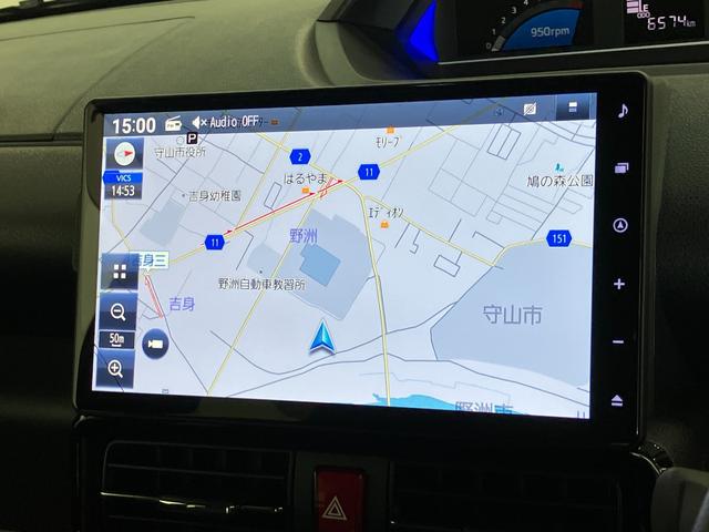 タントカスタムRSリミテッド ターボ 10型ナビ パノラマカメラ衝突被害軽減ブレーキ コーナーセンサー 10型フルセグナビ Bluetooth DVD再生 USB パノラマカメラ 前後ドラレコ 両側電動スライドドア 前席シートヒーター LED レーダークルーズ(滋賀県)の中古車