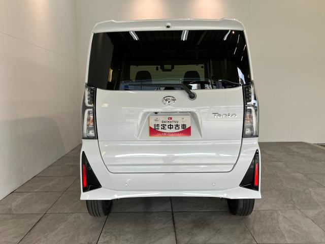 タントカスタムRSリミテッド ターボ 10型ナビ パノラマカメラ衝突被害軽減ブレーキ コーナーセンサー 10型フルセグナビ Bluetooth DVD再生 USB パノラマカメラ 前後ドラレコ 両側電動スライドドア 前席シートヒーター LED レーダークルーズ(滋賀県)の中古車