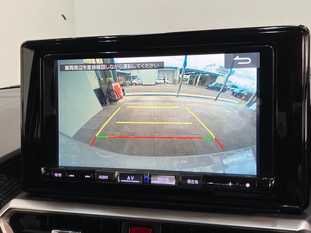 ロッキープレミアムＧ　ＨＥＶ　９型ナビ　バックカメラ　前後ドラレコ追突被害軽減ブレーキ　スマアシ　コーナーセンサー　ＬＥＤ　スマートキー　レーダークルーズコントロール　シートヒーター　９型フルセグナビ　ＤＶＤ　Ｂｌｕｅｔｏｏｔｈ　ＵＳＢ　バックカメラ　前後ドラレコ（滋賀県）の中古車