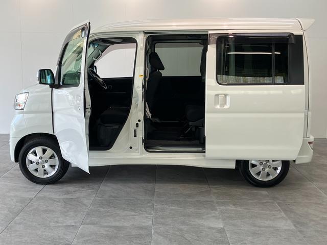 アトレーワゴンカスタムターボＲＳリミテッドＳＡ３　４ＷＤ　フルセグナビ衝突被害軽減ブレーキ　スマアシ３　リヤコーナーセンサー　ＬＥＤ　左側電動スライドドア　オートエアコン　フルセグナビ　ＤＶＤ　Ｂｌｕｅｔｏｏｔｈ　ＵＳＢ　ナビ連動ドラレコ　バックカメラ（滋賀県）の中古車