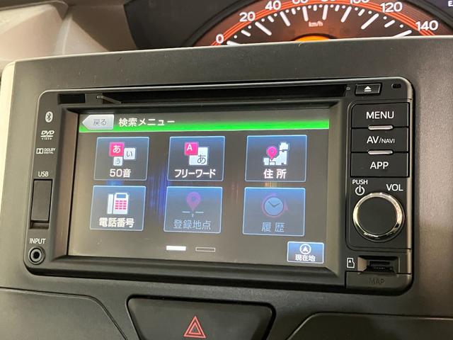 タントＸ　スマートセレクションＳＮ　ワンセグナビ　バックカメラ左側電動スライドドア　スマートキー　ベンチシート　オートエアコン　ワンセグナビ　ＤＶＤ　Ｂｌｕｅｔｏｏｔｈ　ＵＳＢ　バックカメラ（滋賀県）の中古車
