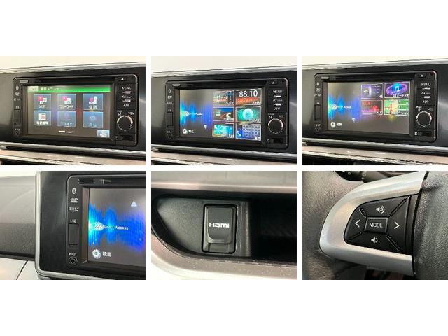 キャストスタイルＧ　ＳＡII　ワンセグナビ　バックカメラ追突被害軽減ブレーキ　スマアシ２　ＬＥＤ　ＥＴＣ車載器　１５インチアルミホイール　ＴＶコントロールキット付　オートエアコン　　ＤＶＤ　Ｂｌｕｅｔｏｏｔｈ　ＵＳＢ　スマートキー（滋賀県）の中古車