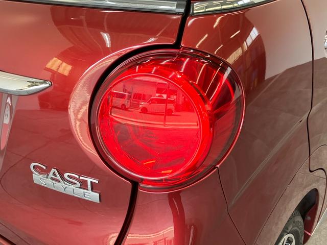 キャストスタイルＧ　ＳＡII　ワンセグナビ　バックカメラ追突被害軽減ブレーキ　スマアシ２　ＬＥＤ　ＥＴＣ車載器　１５インチアルミホイール　ＴＶコントロールキット付　オートエアコン　　ＤＶＤ　Ｂｌｕｅｔｏｏｔｈ　ＵＳＢ　スマートキー（滋賀県）の中古車