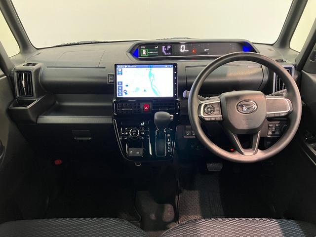 タントカスタムＸ　１０型フルセグナビ　バックカメラ　前後ドラレコ衝突被害軽減ブレーキ　コーナーセンサー　１０型フルセグナビ　Ｂｌｕｅｔｏｏｔｈ　ＵＳＢ　バックカメラ　ドラレコ　両側電動スライドドア　前席シートヒーター　ＬＥＤ　オートエアコン　エコアイドル（滋賀県）の中古車