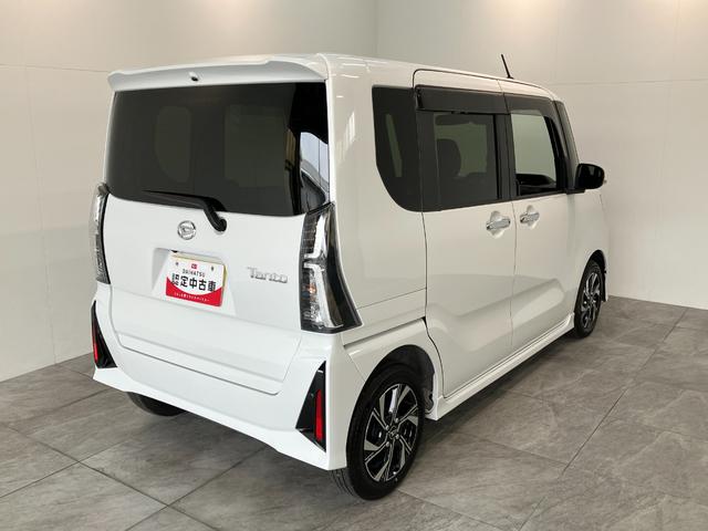 タントカスタムＸ　１０型フルセグナビ　バックカメラ　前後ドラレコ衝突被害軽減ブレーキ　コーナーセンサー　１０型フルセグナビ　Ｂｌｕｅｔｏｏｔｈ　ＵＳＢ　バックカメラ　ドラレコ　両側電動スライドドア　前席シートヒーター　ＬＥＤ　オートエアコン　エコアイドル（滋賀県）の中古車