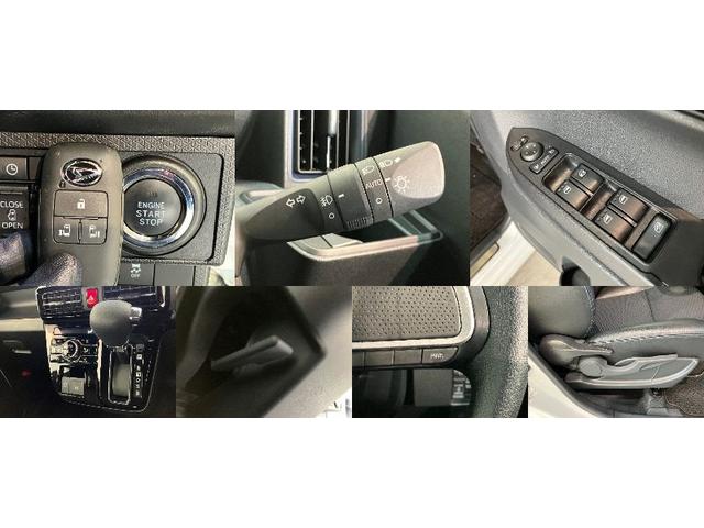 タントカスタムＸ　１０型フルセグナビ　バックカメラ　前後ドラレコ衝突被害軽減ブレーキ　コーナーセンサー　１０型フルセグナビ　Ｂｌｕｅｔｏｏｔｈ　ＵＳＢ　バックカメラ　ドラレコ　両側電動スライドドア　前席シートヒーター　ＬＥＤ　オートエアコン　エコアイドル（滋賀県）の中古車