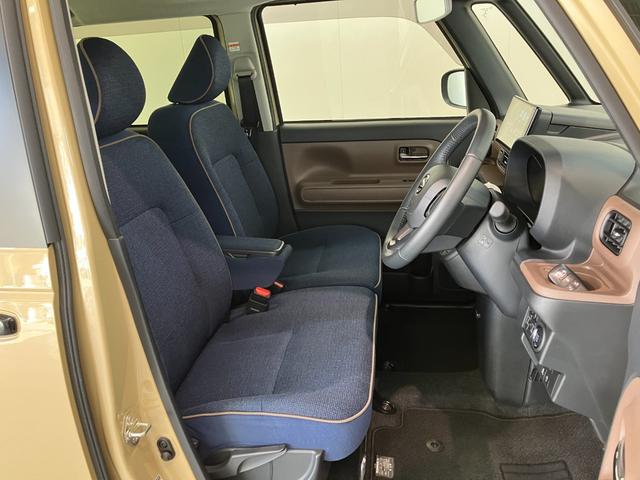 ムーヴキャンバスセオリーＧ　９型ディスプレイオーディオ　フルセグ　Ｂカメラ衝突被害軽減ブレーキ　コーナーセンサー　９型ディスプレイオーディオ　フルセグ　Ｂｌｕｅｔｏｏｔｈ　ＵＳＢ　バックカメラ　両側電動スライドドア　前席シートヒーター　ＬＥＤ　ワイヤレス充電器　エコアイドル（滋賀県）の中古車