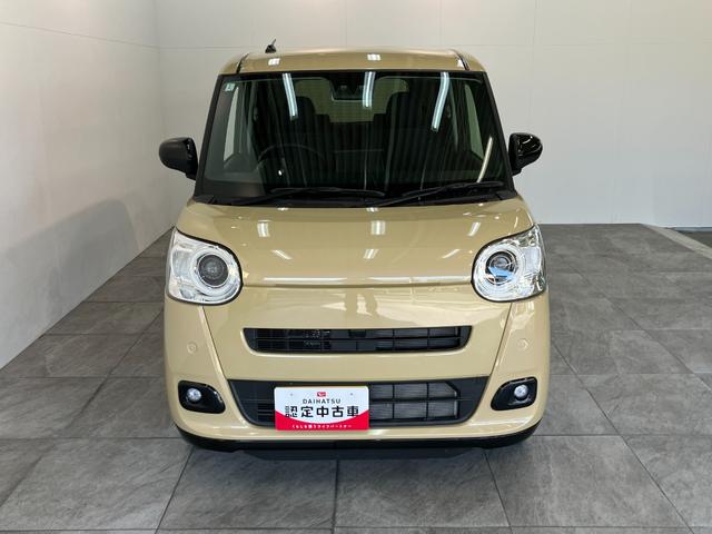 ムーヴキャンバスセオリーＧ　９型ディスプレイオーディオ　フルセグ　Ｂカメラ衝突被害軽減ブレーキ　コーナーセンサー　９型ディスプレイオーディオ　フルセグ　Ｂｌｕｅｔｏｏｔｈ　ＵＳＢ　バックカメラ　両側電動スライドドア　前席シートヒーター　ＬＥＤ　ワイヤレス充電器　エコアイドル（滋賀県）の中古車