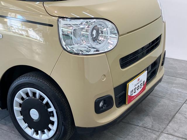 ムーヴキャンバスセオリーＧ　９型ディスプレイオーディオ　フルセグ　Ｂカメラ衝突被害軽減ブレーキ　コーナーセンサー　９型ディスプレイオーディオ　フルセグ　Ｂｌｕｅｔｏｏｔｈ　ＵＳＢ　バックカメラ　両側電動スライドドア　前席シートヒーター　ＬＥＤ　ワイヤレス充電器　エコアイドル（滋賀県）の中古車