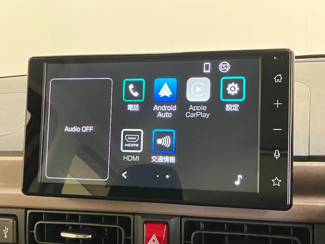 ムーヴキャンバスセオリーＧ　９型ディスプレイオーディオ　フルセグ　Ｂカメラ衝突被害軽減ブレーキ　コーナーセンサー　９型ディスプレイオーディオ　フルセグ　Ｂｌｕｅｔｏｏｔｈ　ＵＳＢ　バックカメラ　両側電動スライドドア　前席シートヒーター　ＬＥＤ　ワイヤレス充電器　エコアイドル（滋賀県）の中古車