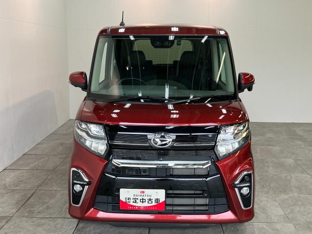 タントウェルカムシートリフトカスタムＲＳ　ターボ　フルセグナビ追突被害軽減ブレーキ　コーナーセンサー　ＬＥＤ　スマートキー　両側電動スライドドア　前席シートヒーター　フルセグナビ　ＤＶＤ　Ｂｌｕｅｔｏｏｔｈ　ＵＳＢ　パノラマカメラ　エコアイドル　前後ドラレコ（滋賀県）の中古車