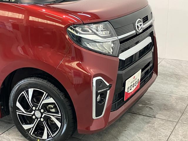 タントウェルカムシートリフトカスタムＲＳ　ターボ　フルセグナビ追突被害軽減ブレーキ　コーナーセンサー　ＬＥＤ　スマートキー　両側電動スライドドア　前席シートヒーター　フルセグナビ　ＤＶＤ　Ｂｌｕｅｔｏｏｔｈ　ＵＳＢ　パノラマカメラ　エコアイドル　前後ドラレコ（滋賀県）の中古車