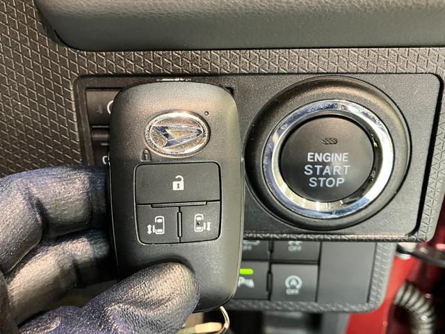 タントウェルカムシートリフトカスタムＲＳ　ターボ　フルセグナビ追突被害軽減ブレーキ　コーナーセンサー　ＬＥＤ　スマートキー　両側電動スライドドア　前席シートヒーター　フルセグナビ　ＤＶＤ　Ｂｌｕｅｔｏｏｔｈ　ＵＳＢ　パノラマカメラ　エコアイドル　前後ドラレコ（滋賀県）の中古車