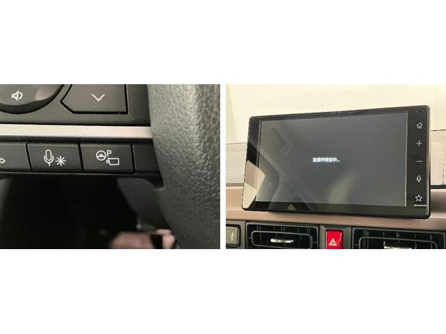 ムーヴキャンバスセオリーＧターボ　９型ディスプレイオーディオ　Ｐカメラ追突被害軽減ブレーキ　コーナーセンサー　ＬＥＤ　スマートキー　両側パワスラ　シートヒーター　レーダークルーズコントロール　９型ディスプレイオーディオ　パノラマカメラ　駐車支援システム　ドラレコ（滋賀県）の中古車