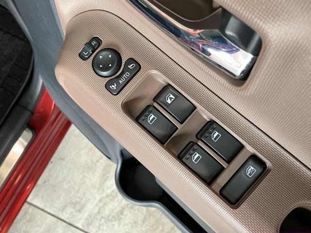 ムーヴキャンバスセオリーＧターボ　９型ディスプレイオーディオ　Ｐカメラ追突被害軽減ブレーキ　コーナーセンサー　ＬＥＤ　スマートキー　両側パワスラ　シートヒーター　レーダークルーズコントロール　９型ディスプレイオーディオ　パノラマカメラ　駐車支援システム　ドラレコ（滋賀県）の中古車