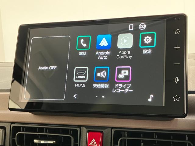 ムーヴキャンバスセオリーＧターボ　９型ディスプレイオーディオ　Ｐカメラ追突被害軽減ブレーキ　コーナーセンサー　ＬＥＤ　スマートキー　両側パワスラ　シートヒーター　レーダークルーズコントロール　９型ディスプレイオーディオ　パノラマカメラ　駐車支援システム　ドラレコ（滋賀県）の中古車