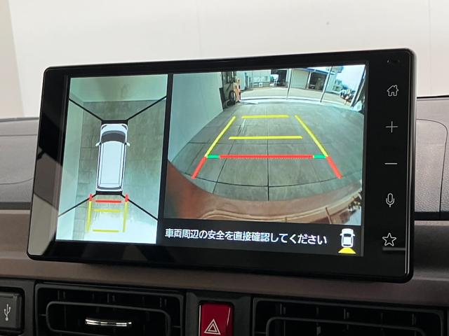 ムーヴキャンバスセオリーＧターボ　９型ディスプレイオーディオ　Ｐカメラ追突被害軽減ブレーキ　コーナーセンサー　ＬＥＤ　スマートキー　両側パワスラ　シートヒーター　レーダークルーズコントロール　９型ディスプレイオーディオ　パノラマカメラ　駐車支援システム　ドラレコ（滋賀県）の中古車