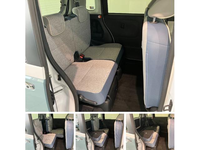 ムーヴキャンバスストライプスＧ　１０型ナビ　Ｐカメラ　駐車支援システム追突被害軽減ブレーキ　コーナーセンサー　ＬＥＤ　スマートキー　両側パワスラ　シートヒーター　Ｂｌｕｅｔｏｏｔｈ　ＵＳＢ　パノラマカメラ　スマートパノラマパーキング　前後車内ドラレコ（滋賀県）の中古車