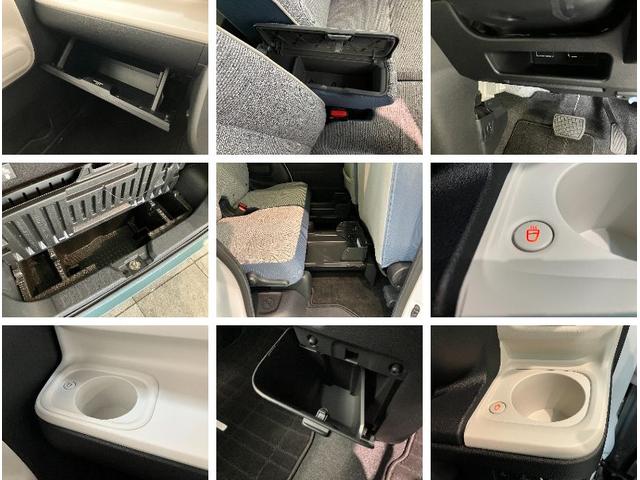 ムーヴキャンバスストライプスＧ　１０型ナビ　Ｐカメラ　駐車支援システム追突被害軽減ブレーキ　コーナーセンサー　ＬＥＤ　スマートキー　両側パワスラ　シートヒーター　Ｂｌｕｅｔｏｏｔｈ　ＵＳＢ　パノラマカメラ　スマートパノラマパーキング　前後車内ドラレコ（滋賀県）の中古車