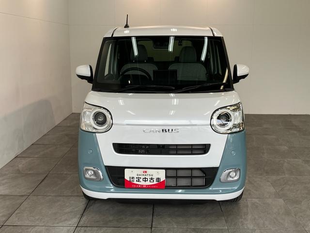 ムーヴキャンバスストライプスＧ　１０型ナビ　Ｐカメラ　駐車支援システム追突被害軽減ブレーキ　コーナーセンサー　ＬＥＤ　スマートキー　両側パワスラ　シートヒーター　Ｂｌｕｅｔｏｏｔｈ　ＵＳＢ　パノラマカメラ　スマートパノラマパーキング　前後車内ドラレコ（滋賀県）の中古車